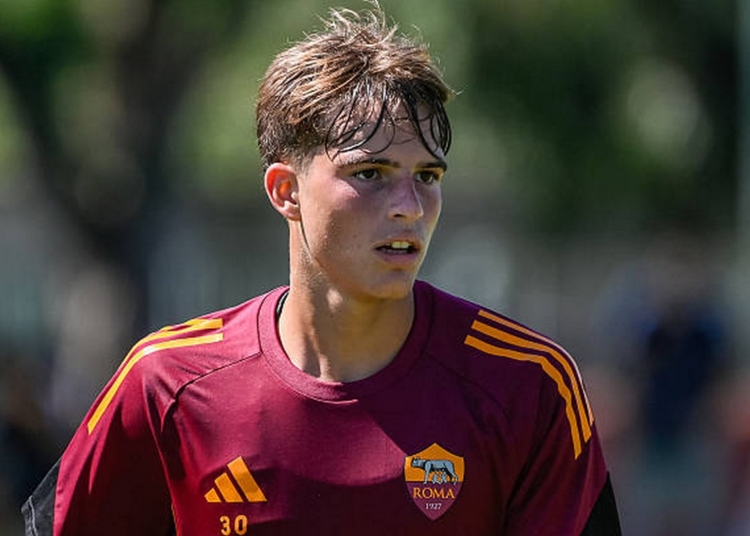 Paratici Primo piano Roma-Roma City 04092025