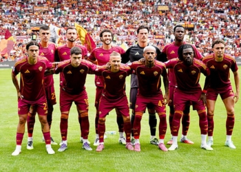 Squadra Roma-Torino 14092025