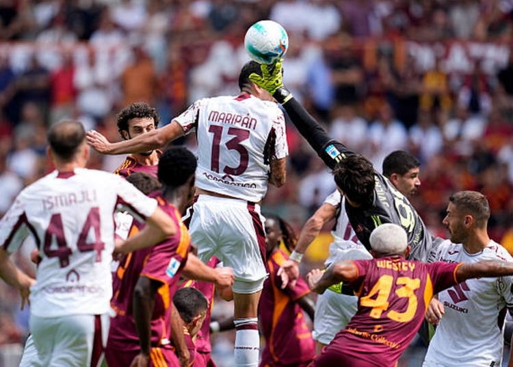 Svilar Azione uscita Roma-Torino 14092025
