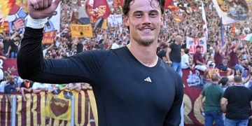 Svilar Festeggia sotto la sud Lazio-Roma 21092025