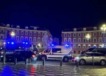 Tifosi romanisti a Nizza 2 24092025