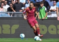 Tsimikas Azione Lazio-Roma 21092025