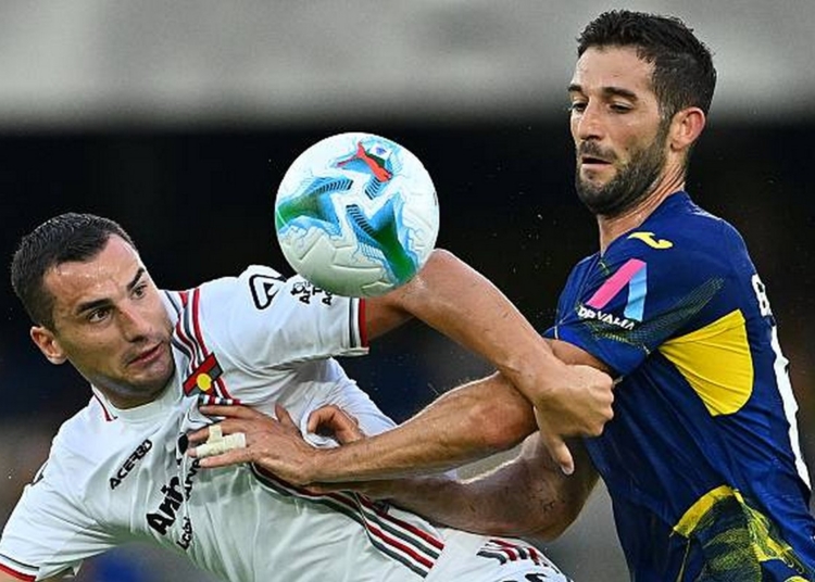 Verona-Cremonese 15092025