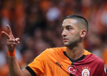 Ziyech Maglia Galatasaray