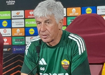 Gasperini Conferenza pre gara Roma-Viktoria Plzen 22102025
