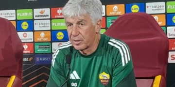 Gasperini Conferenza pre gara Roma-Viktoria Plzen 22102025