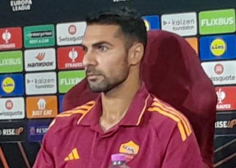 Celik Conferenza pre gara Roma-Viktoria Plzen 22102025