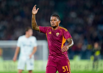 Bailey Azione Roma-Inter 18102025