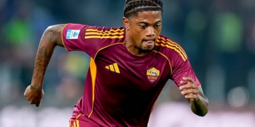 Bailey Azione Roma-Inter 2 18102025