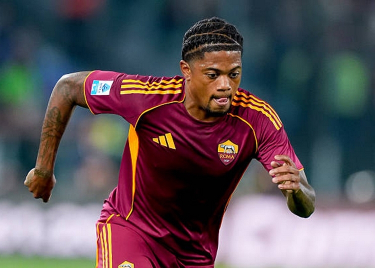 Bailey Azione Roma-Inter 2 18102025