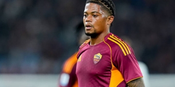 Bailey Azione Roma-Inter 3 18102025