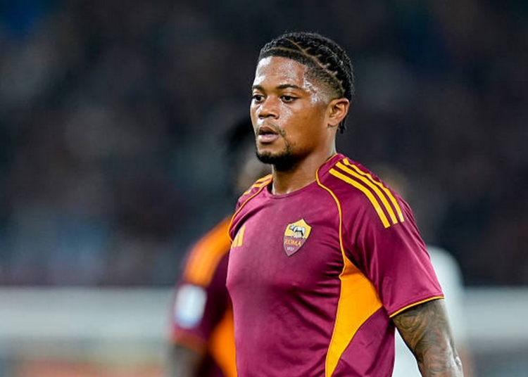 Bailey Azione Roma-Inter 3 18102025