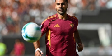 Celik Azione Roma-Verona 28092025