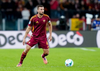 Cristante Azione Roma-Parma 29102025