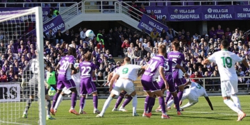 Cristante Gol Fiorentina-Roma 05102025