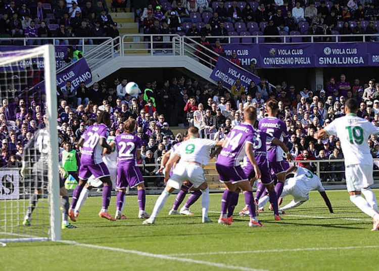 Cristante Gol Fiorentina-Roma 05102025