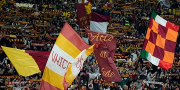 Curva Sud Roma-Inter 18102025