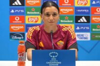 Di Guglielmo Conferenza pre gara Real Madrid-Roma 07102025