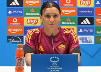 Di Guglielmo Conferenza pre gara Real Madrid-Roma 07102025