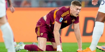 Dovbyk Deluso Roma-Inter 18102025