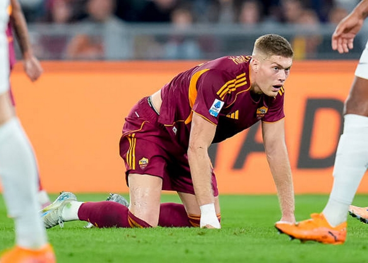 Dovbyk Deluso Roma-Inter 18102025