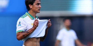 Dybala Azione Sassuolo-Roma 26102025