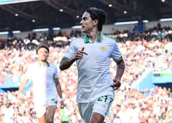 Dybala Esulta gol Sassuolo-Roma 2 26102025