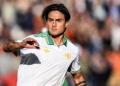 Dybala Esulta gol Sassuolo-Roma 3 26102025