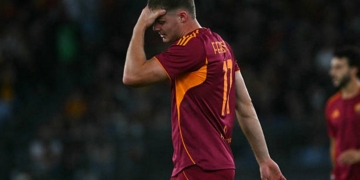 Ferguson Infortunio Roma-Parma 29102025