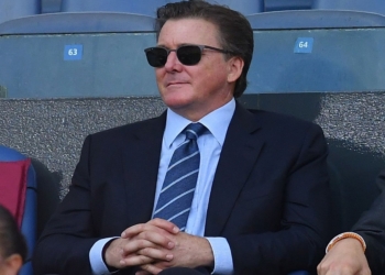 Friedkin Dan Stadio Olimpico