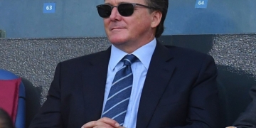 Friedkin Dan Stadio Olimpico