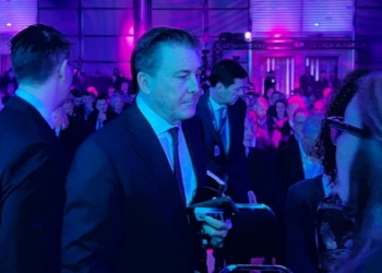 Friedkin Assemblea EFC a Roma 08102025