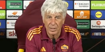 Gasperini Conferenza pre gara Roma-Lile 01102025