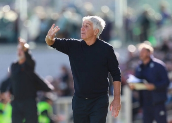Gasperini Panchina Fiorentina-Roma 05102025