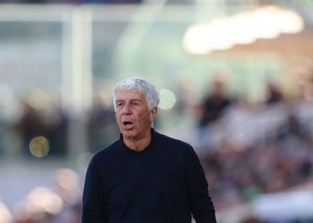 Gasperini Panchina Fiorentina-Roma 2 05102025