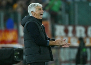 Gasperini Panchina Roma-Viktoria Plzen 23102025