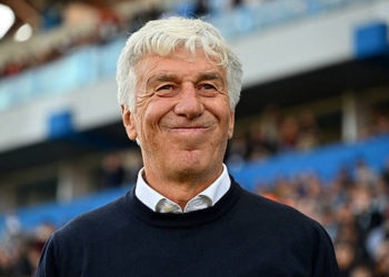 Gasperini Panchina Sassuolo-Roma 2 26102025
