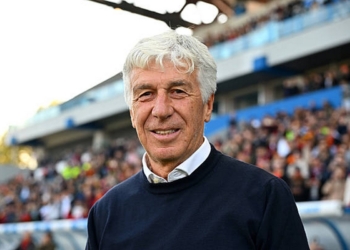 Gasperini Panchina Sassuolo-Roma 3 26102025