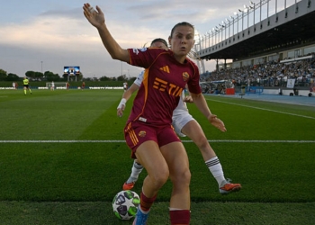 Haavi Azione Real Madrid-Roma 08102025