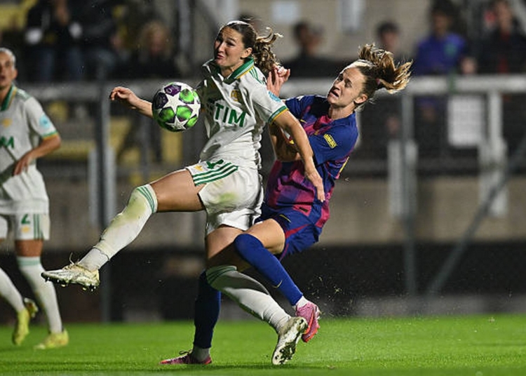 Heatley Azione Roma-Barcellona 15102025