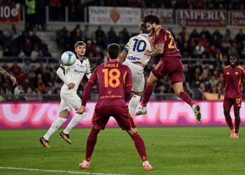 Hermoso Gol Roma-Parma 29102025