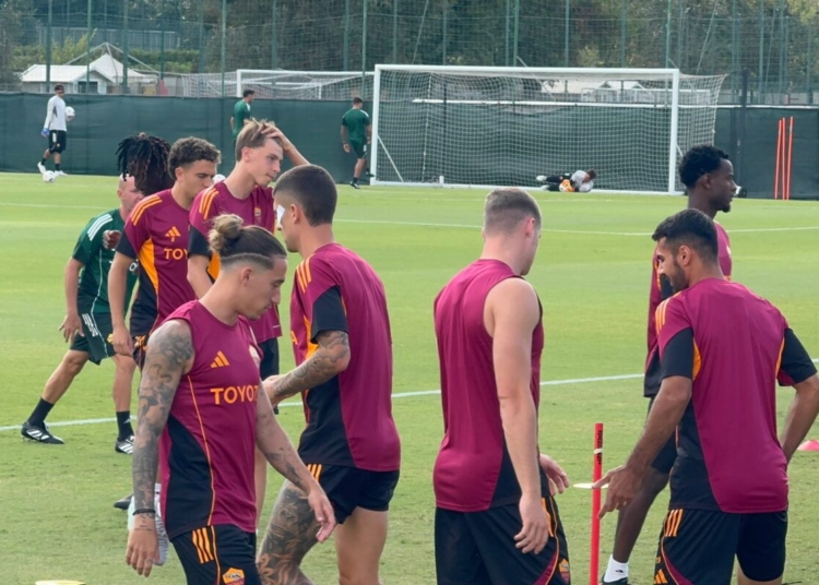 Rifinitura Roma-Lille 3 01102025