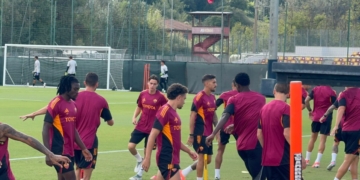 Rifinitura Roma-Lille 2 01102025