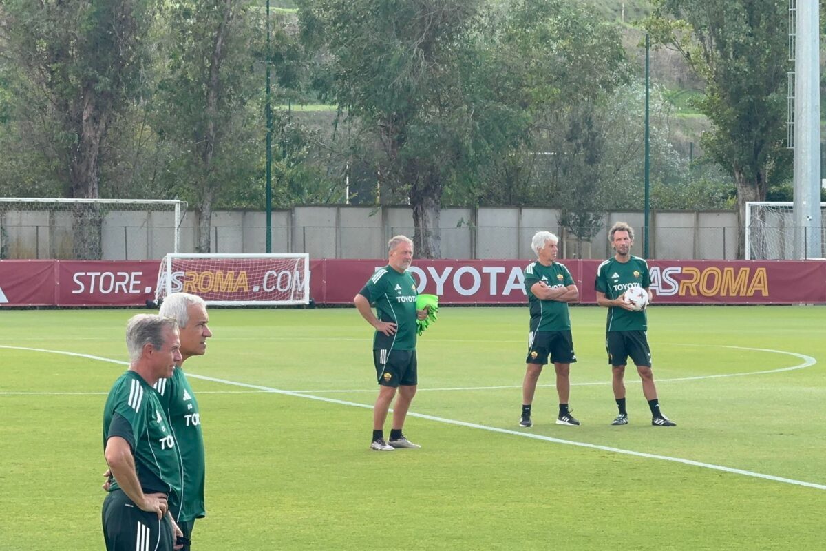 Rifinitura Roma-Lille 4 01102025