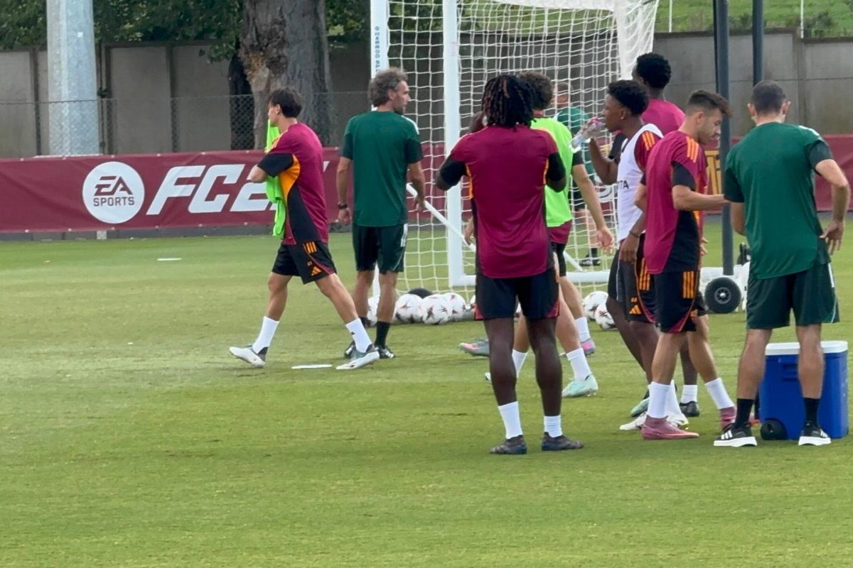 Rifinitura Roma-Lille 5 01102025