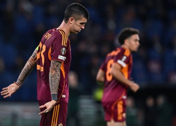 Mancini Deluso Roma-Viktoria Plzen 23102025
