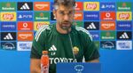 Rossettini Conferenza pre gara Real Madrid-Roma 07102025