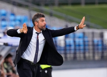 Rossettini Panchina Real Madrid-Roma 08102025