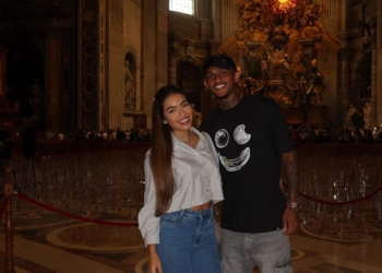 Wesley - Photo by Instagram Wesley Franca