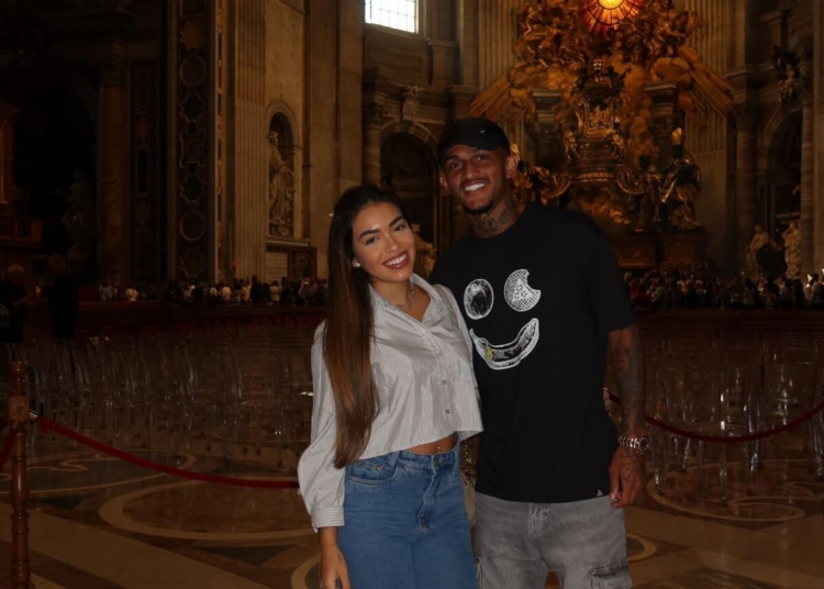 Wesley - Photo by Instagram Wesley Franca